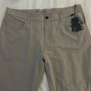 NWT Travis matthew khakis. Size 38